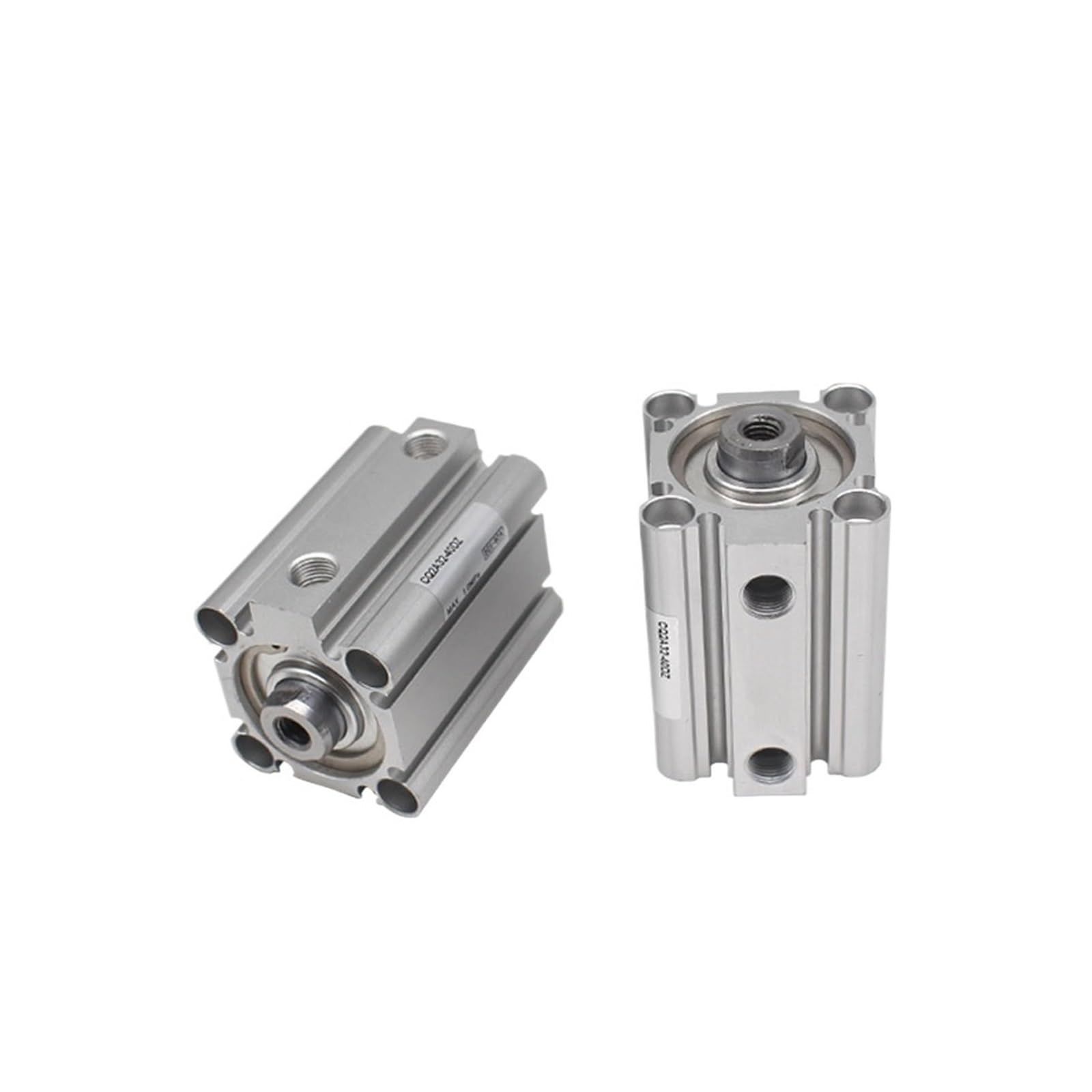Vérin compact double effet CDQ2B32 résout le manque de place machine