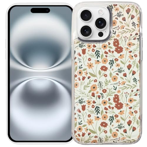 Walli Cases for iPhone 16 Pro Case Aesthetic Magnetic Phone Case Compatible Magnetic Wallet & Accessories – Cute, Trendy Vegan Leather Phone Cover fits iPhone 16 Pro