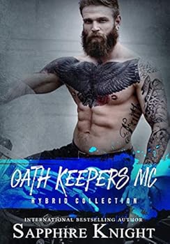 Paperback Oath Keepers MC: Hybrid Collection Book