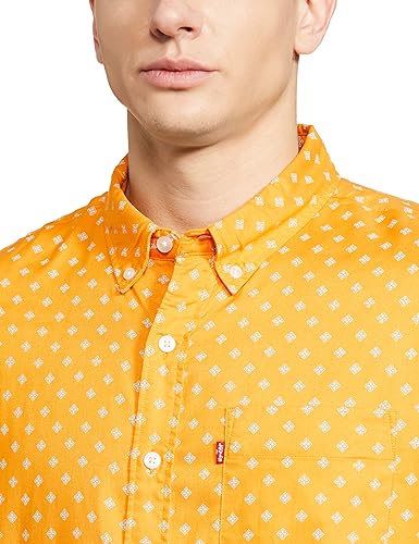 Image of Levi's Men's Cotton Slim Fit Shirt