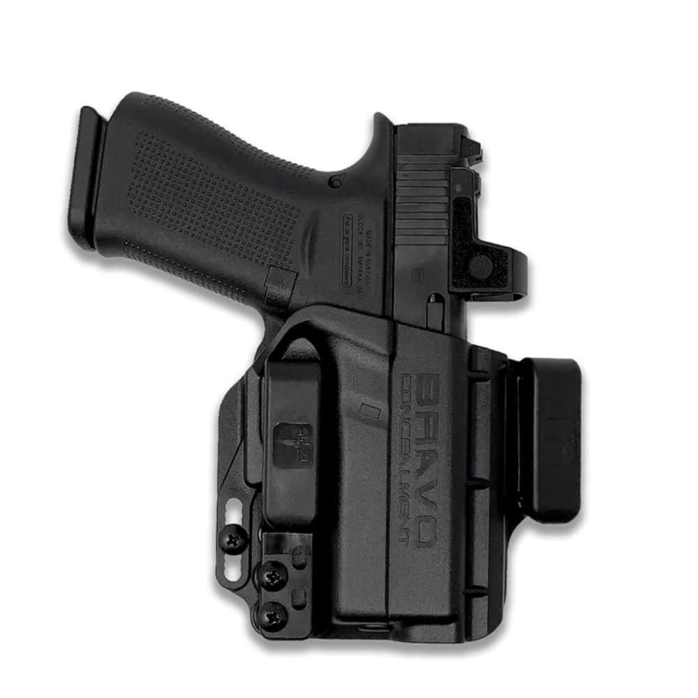 Amazon.com : Holster for Glock™ 43X MOS - IWB Holster for