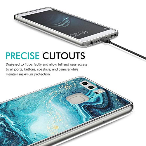 Vanki Custodia Huawei P9 Huawei P9 Plus Cover Case...