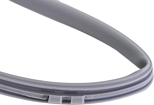 Miniatura 3 de DC62-00344A Seal Air, pieza de sello de puerta de secadora para secador Samsung DV48H7400GW, DV400GWHDWR, reemplaza 3992255 AP5916629 PS4276050