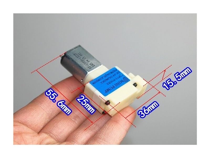 CJP13-F06B2 DC 5V 6V Air Pump Diaphragm Pressure Pump for Electronic ect