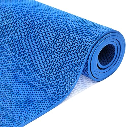 Tapis de drainage en PVC imperméable et antidérapant pour douche