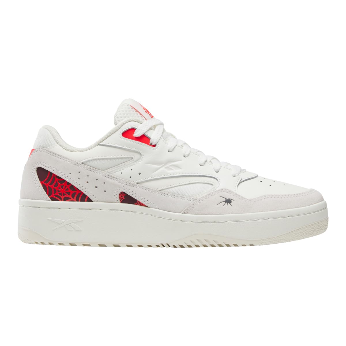 Reebok Unisex ATR Chill 96 Trainers, Chalk Chalk Energyred, 8.5 UK