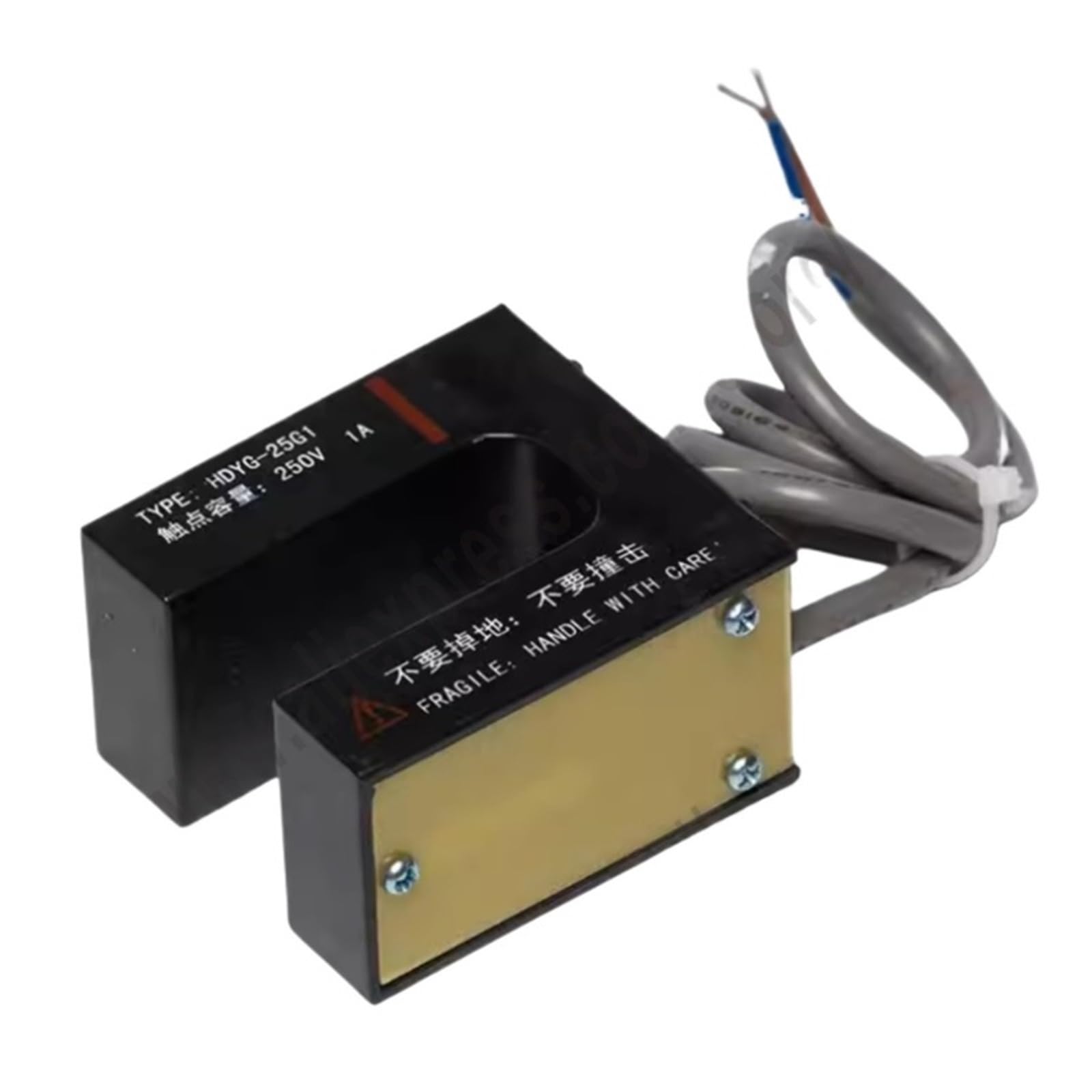 Capteur de proximité HDYG-25G1 inductif pour automatisme industriel