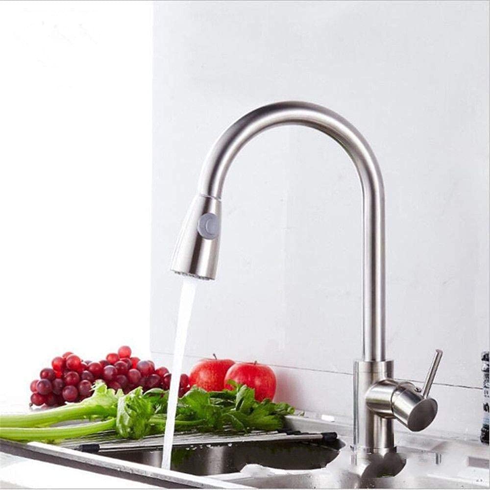 Robinet d'évier de cuisine universel pour simplifier la vaisselle au quotidien