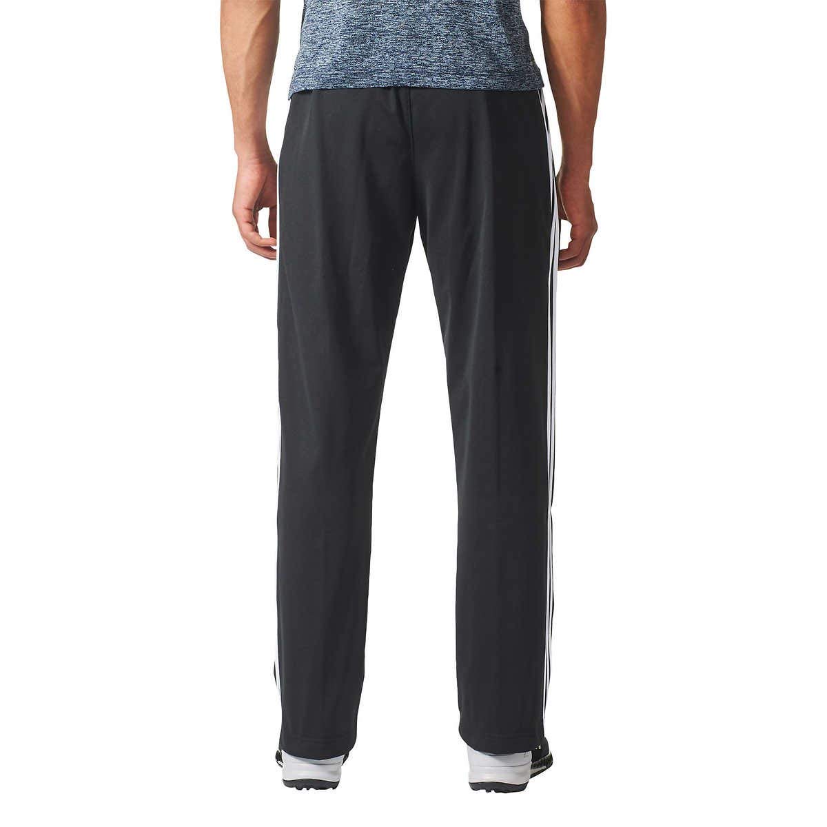 Tapered Weekender Drawstring Pants 