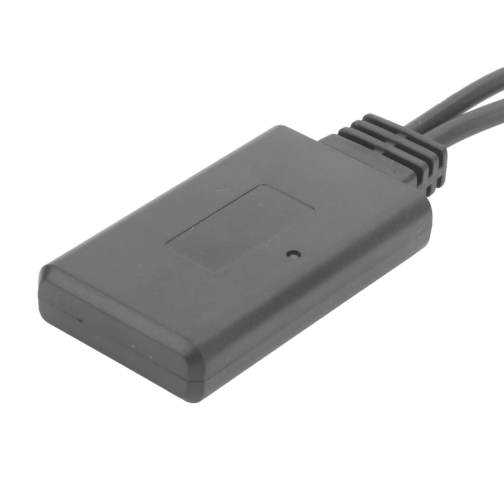 Aramox samochodowy odbiornik Bluetooth, port USB 3,5 mm AUX + 5 V/12 V, bezprzewodowy odbiornik Bluetooth 5.0, odtwarzacz muzyczny, złącze adaptera audio