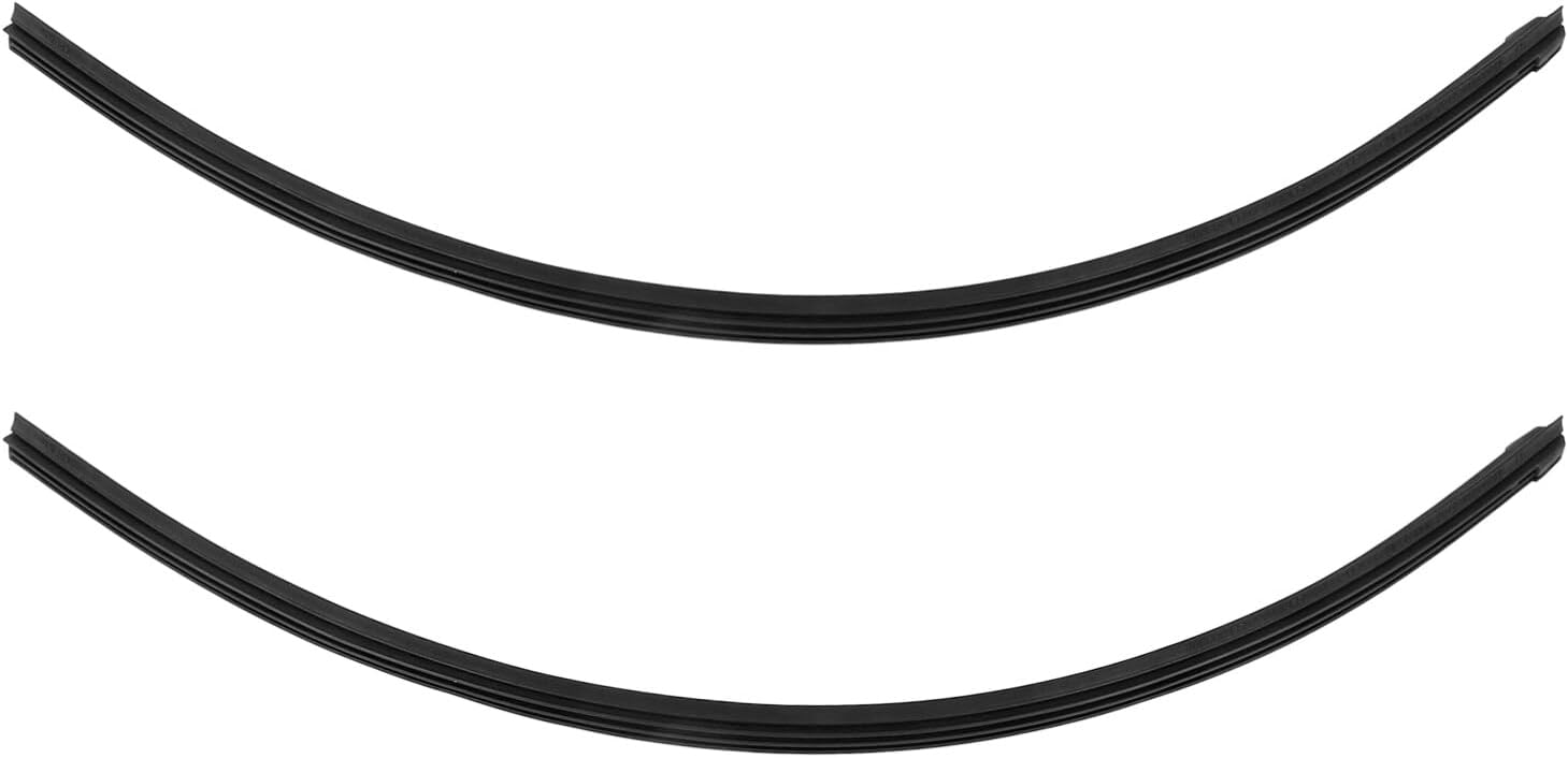2pcs Windshield Wiper Refill Blades Wiper Inserts Compatible Car Models and Coverage