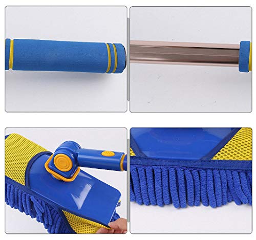 FZ FUTURE Spazzola Telescopica Ciniglia per