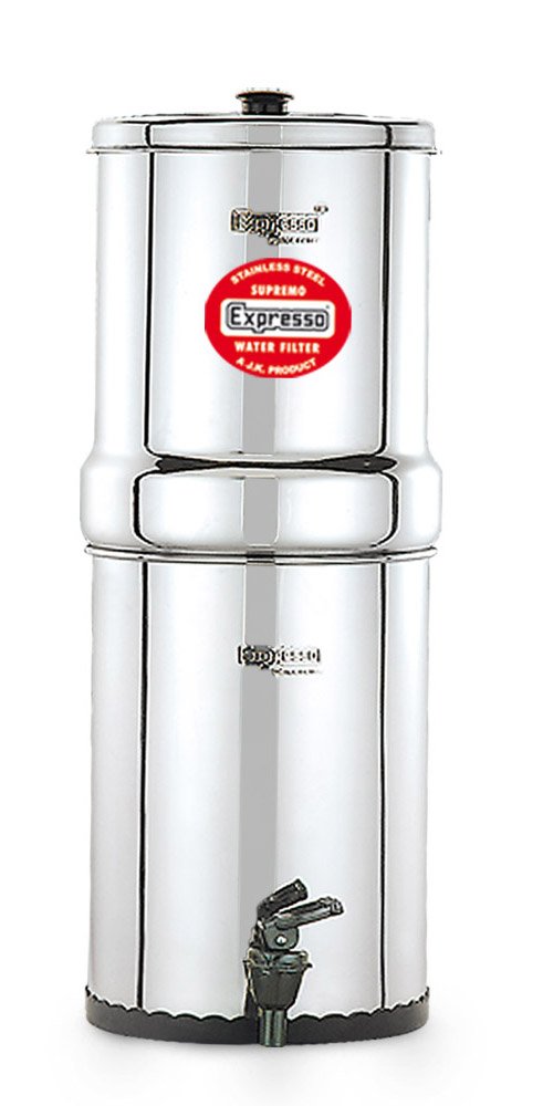 Expresso Supremo 34 Litre Water Filter, Efficient and Reliable Filtration for Pure, Fresh Water for Your Family-image-37