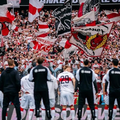 196 - SGEVfB ... 2:2 and champions!