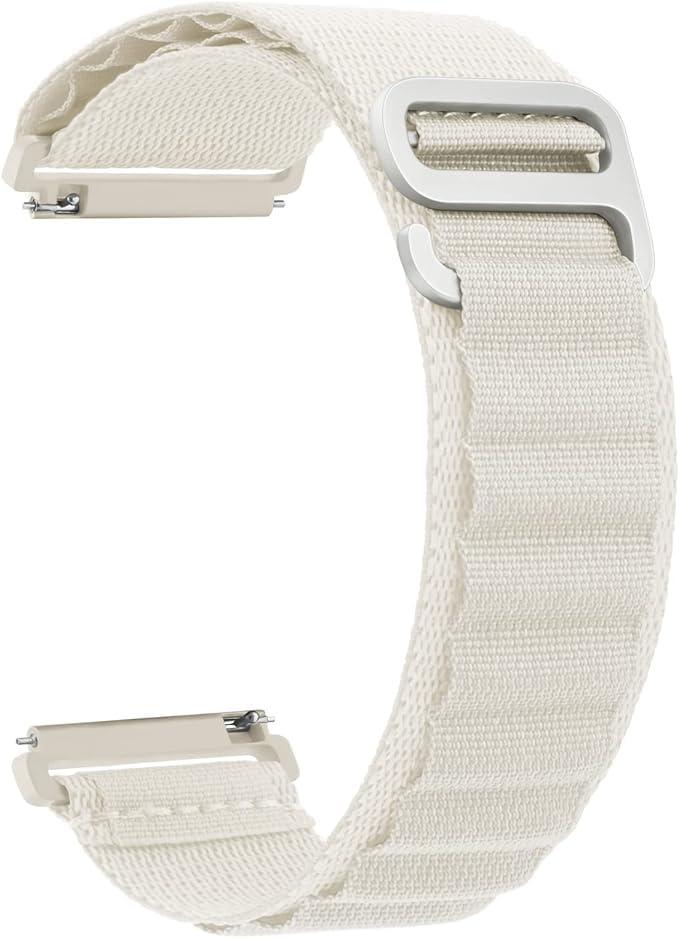 Image of FOLX FAB64 20MM | 22MM Watch Straps /Bands In Various Designs, Colors & Material With 2 Lugs /Pins [ Please Check Watch Models Compatibility For 20mm Or 22mm In Discription ]