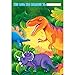 Produktbild amscan Partytüte Dino 8 Stück
