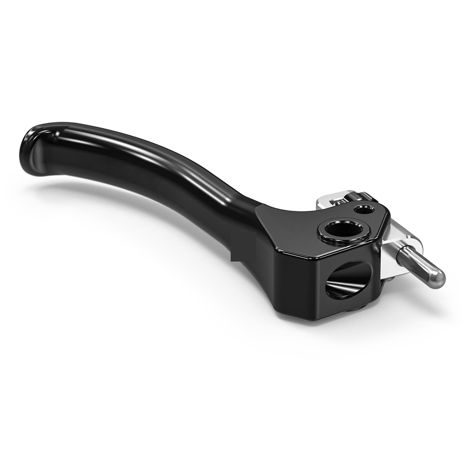 YSDOZMD Motorcycle Parts for GasGas EC 300 250 EX 2021-2025 Shorty Brake Lever Clutch for Husqvarna TE FE 350 450 2022-2024(Clutch Lever)