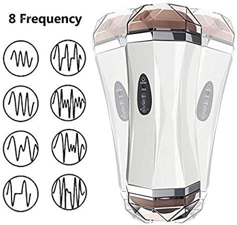 Safe to USE 8 Speed Male Cup Deep Throat Electronic Mans Toy Cup Best