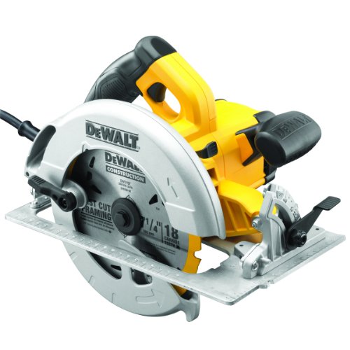 Dewalt DWE575K-GB - Sierra eléctrica (tamaño: 190mm)