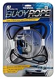 LoopRope 5BRBLK-B-C Buoy Rope