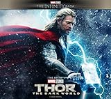 thor artillerie  Marvel Studios the Infinity Saga Thor: The Dark World: the Art of the Movie (Marvel Studios: the Infinity Saga )