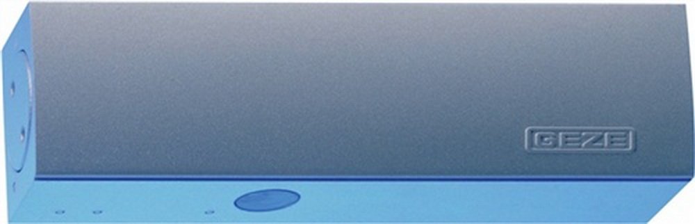Door Closer TS 2000 V Size 2/4/5 Max. 1250 mm Width Silver