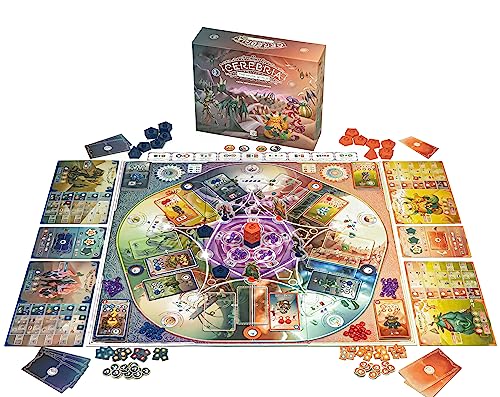 Mindclash Cerebria - The Inside World miniatura 2