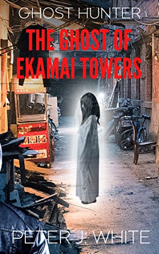 Cover of The Ghost of Ekamai Towers