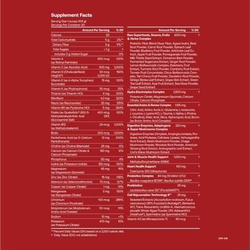 Image of IM8 Daily Ultimate Essentials All-in-One Multivitamin Supplement (Standard Starter Kit + 30 Travel Packs)