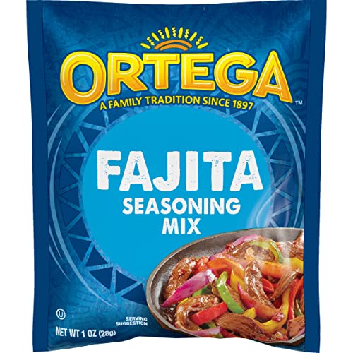 Ortega Seasoning Mix, Fajita, 1oz