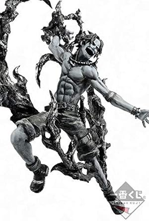 Amazon 一番くじ ワンピース 匠ノ系譜 ラストワン賞 ポートガス ｄ エース フィギュア フィギュア ドール 通販