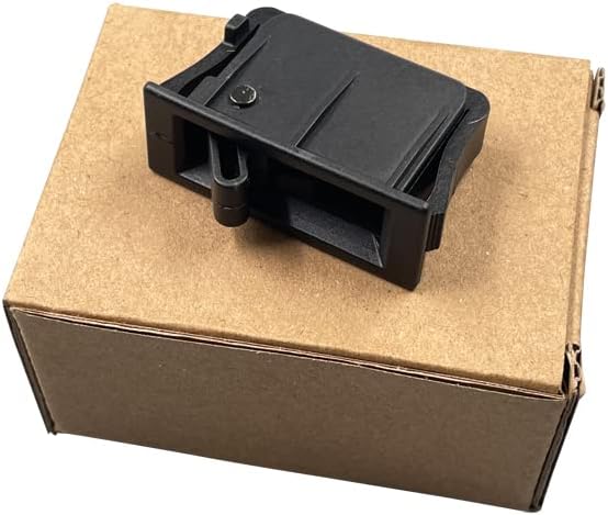 Front Armrest Center Console Lid Door Latch Snap Compatible with Corvette C5 1997-2004 88952201
