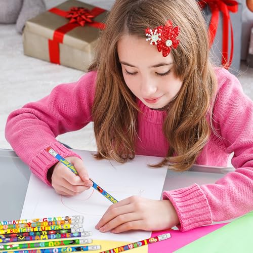 Lápices de grafito para graduación 100 piezas Cinrobiye miniatura 5