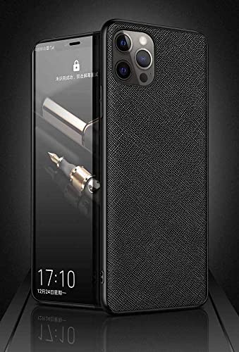 Étui cuir Apple iPhone 12 Pro Max préservation élégante - 3