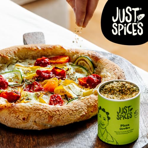 Just Spices Gewürze | 16 Teiliges Set in schöner Holzbox - 3