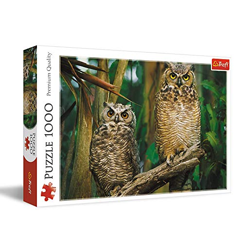 Preisvergleich Produktbild Trefl TR10603 Puzzle, Mehrfarbig