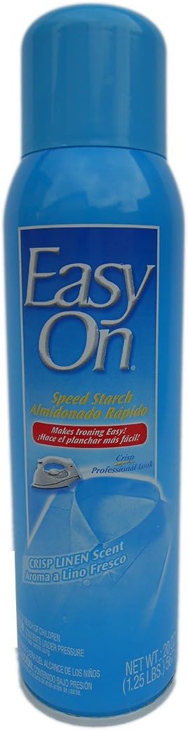 EASY ON IRONING STARCH - IMPORTED FROM U.S.A