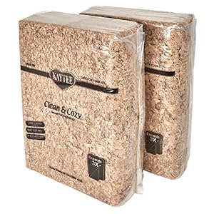 Kaytee Clean & Cozy Natural Bed...