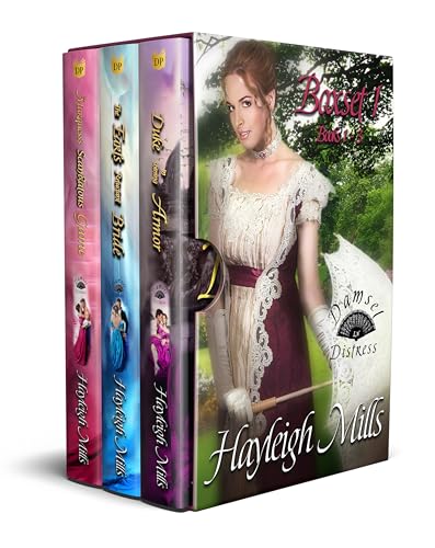 Cover zum Buch Damsel in Distress
