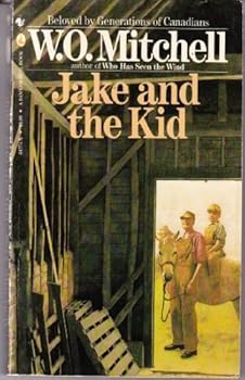 Mass Market Paperback Jake and the Kid Book