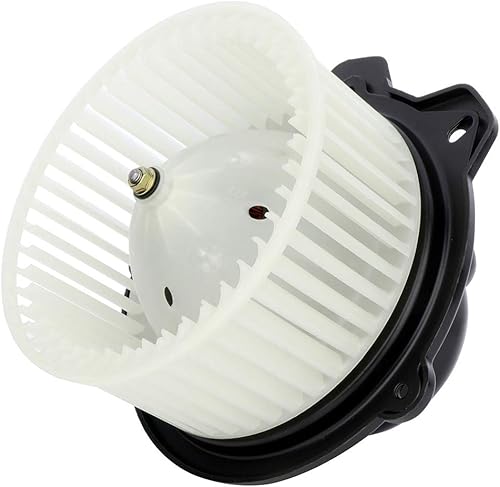 Vista 1011 de SCITOO 700188 Reemplazo del motor del ventilador HVAC con jaula de ventilador para Toyota Tacoma 2005-2015, reemplazo OE - 87103-04043, 87103-04044
