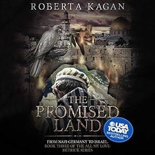 The Promised Land Audiolibro Por Roberta Kagan arte de portada
