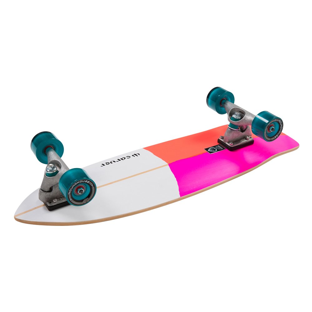 Amazon | carver(カーバー) スケートボード Firefly 30.25