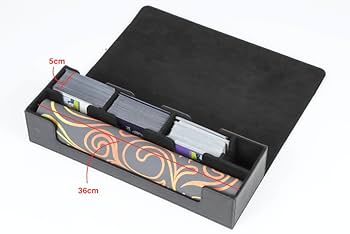 引退品　デッキケース＆プレイマットセット　デッキ 楽天市場】デッキケース カードボックス ショーケース カード
