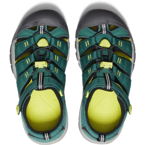 Image of KEEN Unisex-Child Newport H2 Closed Toe Water Sandals