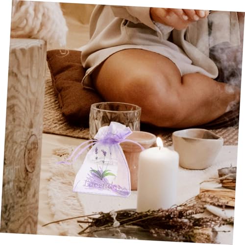 Bolsas de Sachet para Hierbas Lavanda 20 Piezas miniatura 6
