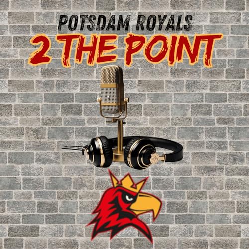 Royals 2 the point - der Potsdam Royals Podcast cover art