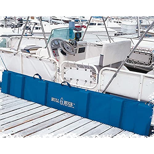 Kwik Tek Large Hull Hugger Boat Fender (9' x 26)