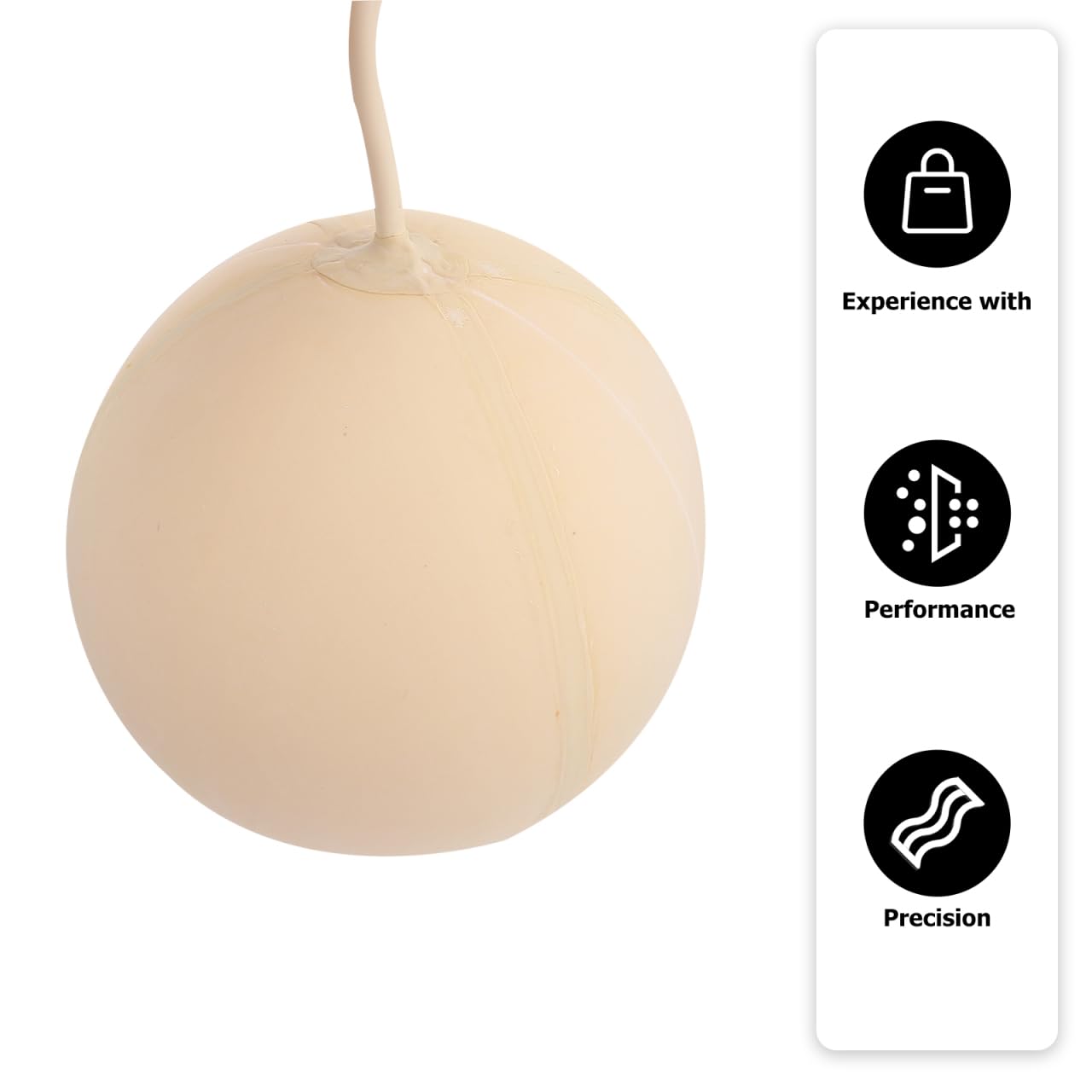 ULTECHNOVO Outil d'échantillonnage de gaz - Vessie à ballon interne - Vessie à gaz - Vessie à ballon intérieure