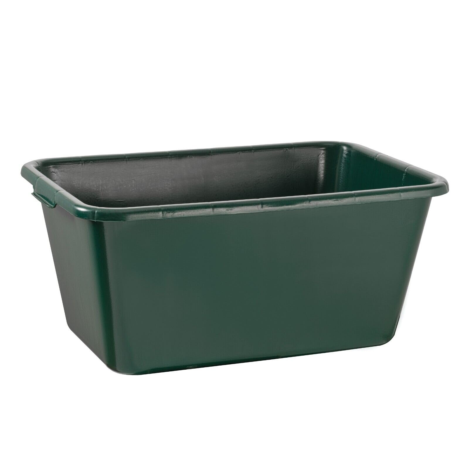 Wildwanne Kunststoffwanne Futterwanne Wasserbehälter 40L, 65 oder 90 Liter Lebensmittelecht (65L)